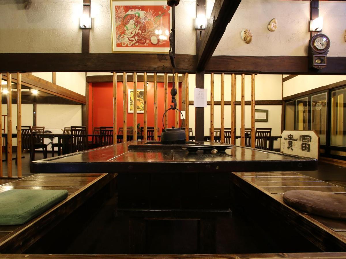 Nagomi No Yado Iida Hotel Shakotan Luaran gambar