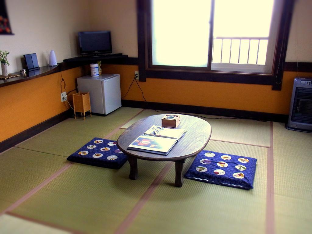 Nagomi No Yado Iida Hotel Shakotan Bilik gambar